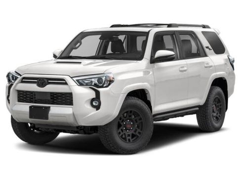 Used 2024 Toyota 4Runner TRD Off-Road Premium w/ TRD Black Wheel Package (TMS) AWD/4WD image 2