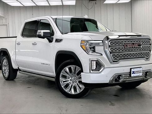 Used 2022 GMC Sierra 1500 Denali w/ Denali Premium Package AWD/4WD image 36
