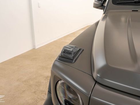 Used 2025 Mercedes-Benz G 63 AMG 4MATIC image 17
