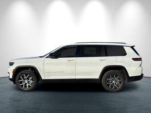 New 2025 Jeep Grand Cherokee L Limited image 7