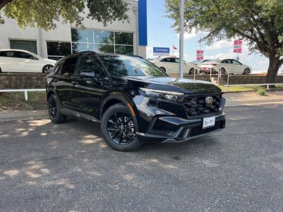 New 2026 Honda CR-V Sport
