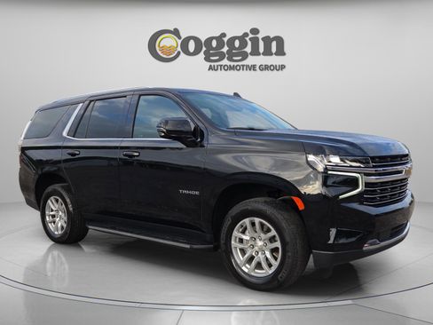 Used 2024 Chevrolet Tahoe LT w/ Luxury Package image 7