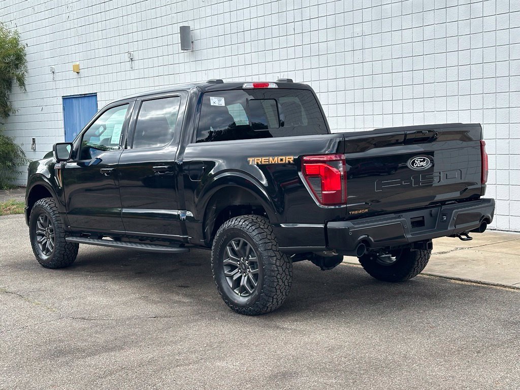 New 2026 Ford F150 Tremor w/ Bed Utility Package AWD/4WD image 36