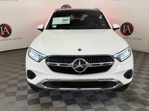New 2026 Mercedes-Benz GLC 300 4MATIC image 2