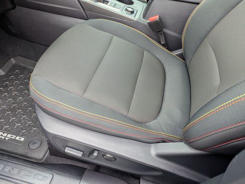 Certified 2025 Ford Bronco Sport Free Wheeling w/ Convenience Package image 13