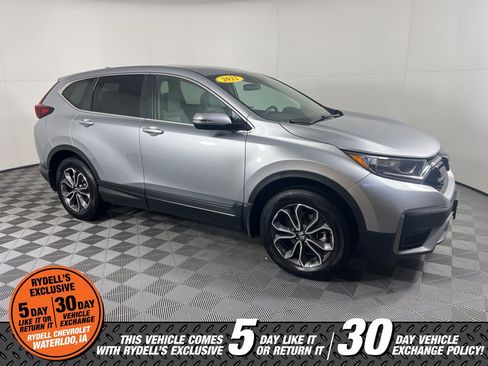 Used 2022 Honda CR-V EX image 2