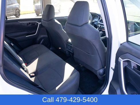 Used 2024 Toyota RAV4 LE image 36