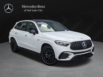 New 2025 Mercedes-Benz GLC 43 AMG 4MATIC