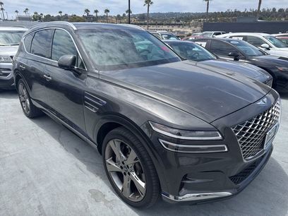Used 2024 Genesis GV80 3.5T Advanced