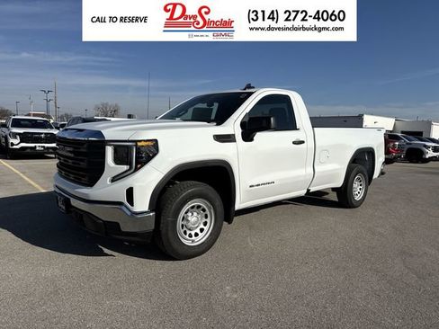 New 2026 GMC Sierra 1500 Pro w/ Pro Value Package image 1
