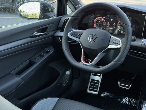 New 2025 Volkswagen GTI SE image 29