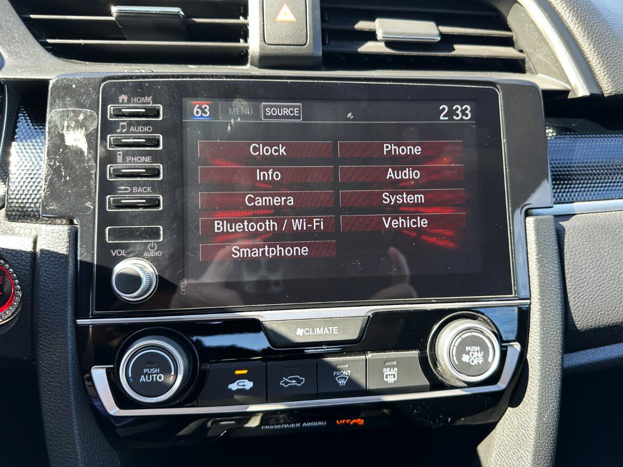 Used 2020 Honda Civic Sport image 62