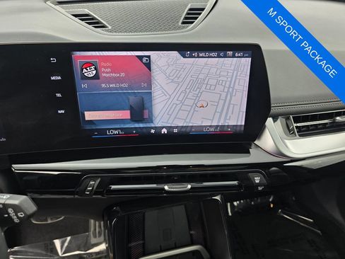 Used 2025 BMW X1 xDrive28i w/ M Sport Package AWD/4WD image 22