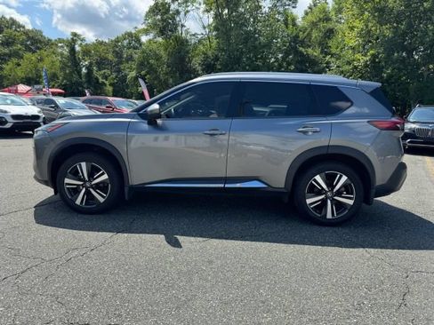 Used 2021 Nissan Rogue SL w/ Premium Package AWD/4WD image 2