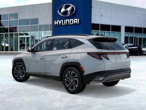 New 2026 Hyundai Tucson Limited image 5