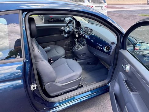 Used 2013 FIAT 500 Pop FWD image 24