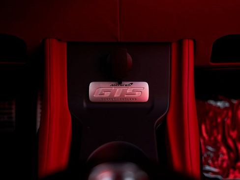Used 2025 McLaren GTS image 66