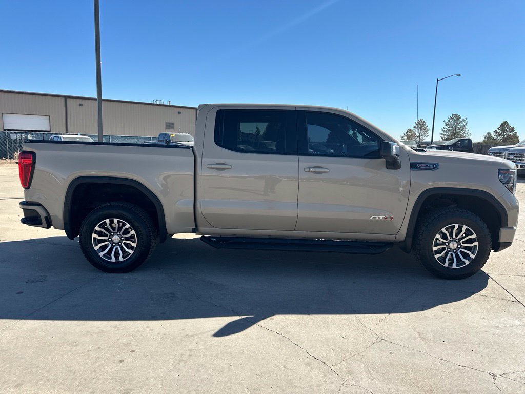 Used 2022 GMC Sierra 1500 AT4 w/ AT4 Preferred Package AWD/4WD image 33
