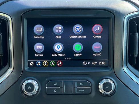 Used 2021 GMC Sierra 1500 AT4 w/ AT4 Preferred Package image 36