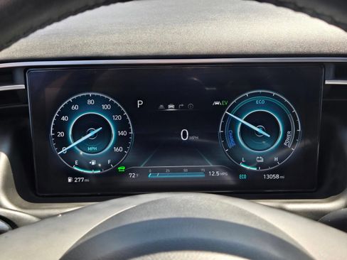 Used 2024 Hyundai Tucson SEL AWD/4WD image 19