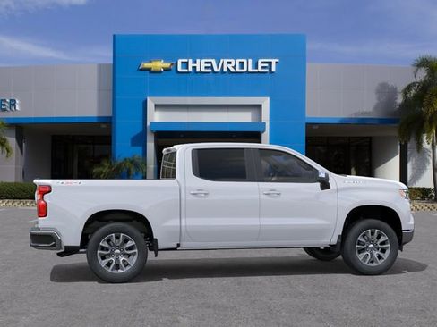 New 2026 Chevrolet Silverado 1500 LT AWD/4WD image 6