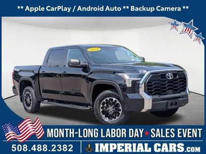 Used 2024 Toyota Tundra SR5 w/ TRD Off-Road Package