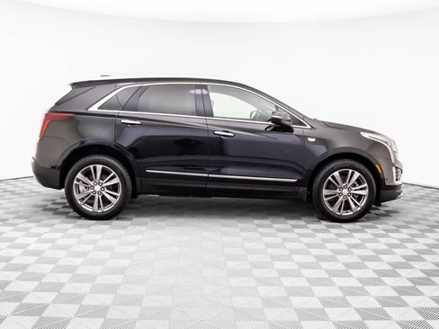 New 2026 Cadillac XT5 Premium Luxury w/ Driver Assist Package AWD/4WD image 7