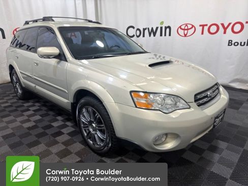 Used 2006 Subaru Outback 2.5XT AWD/4WD image 1