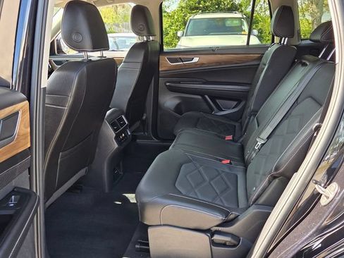Used 2026 Volkswagen Atlas SE AWD/4WD image 12