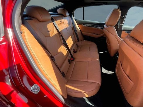 Certified 2025 Cadillac CT5 V w/ Platinum Package image 25