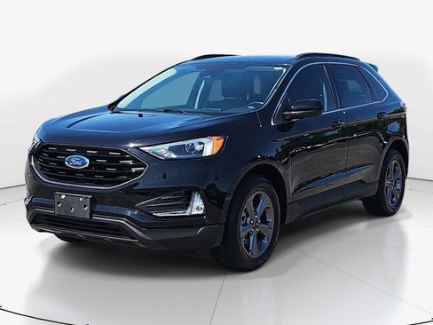 Used 2022 Ford Edge SEL w/ Sport Appearance Package AWD/4WD image 8