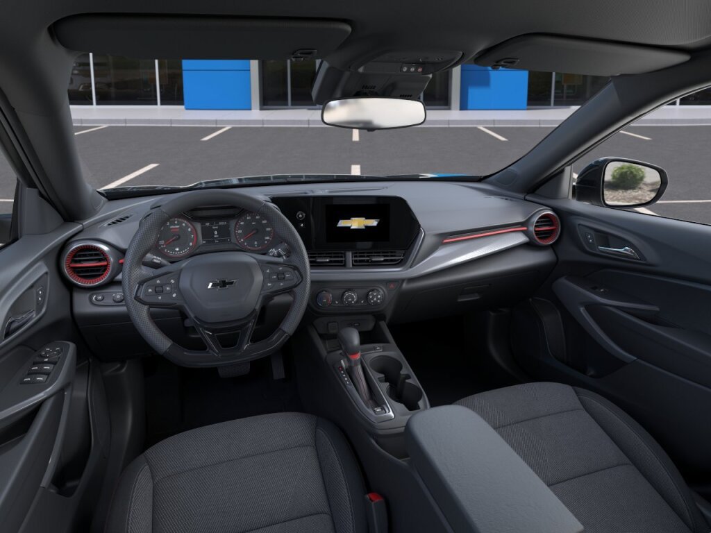 New 2026 Chevrolet Trax RS FWD image 16