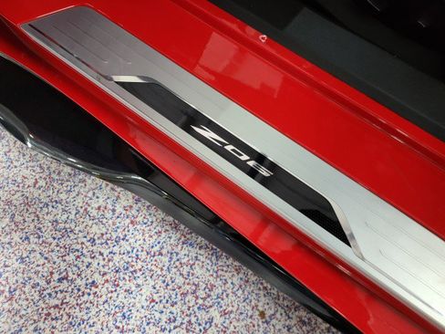 Used 2023 Chevrolet Corvette Z06 image 18