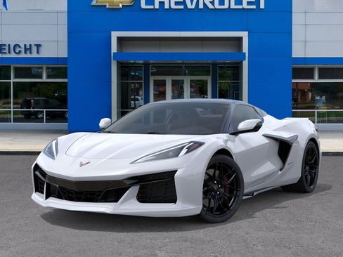 New 2025 Chevrolet Corvette Z06 w/ Battery Protection Package image 32