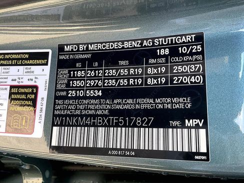 New 2026 Mercedes-Benz GLC 300 4MATIC image 12