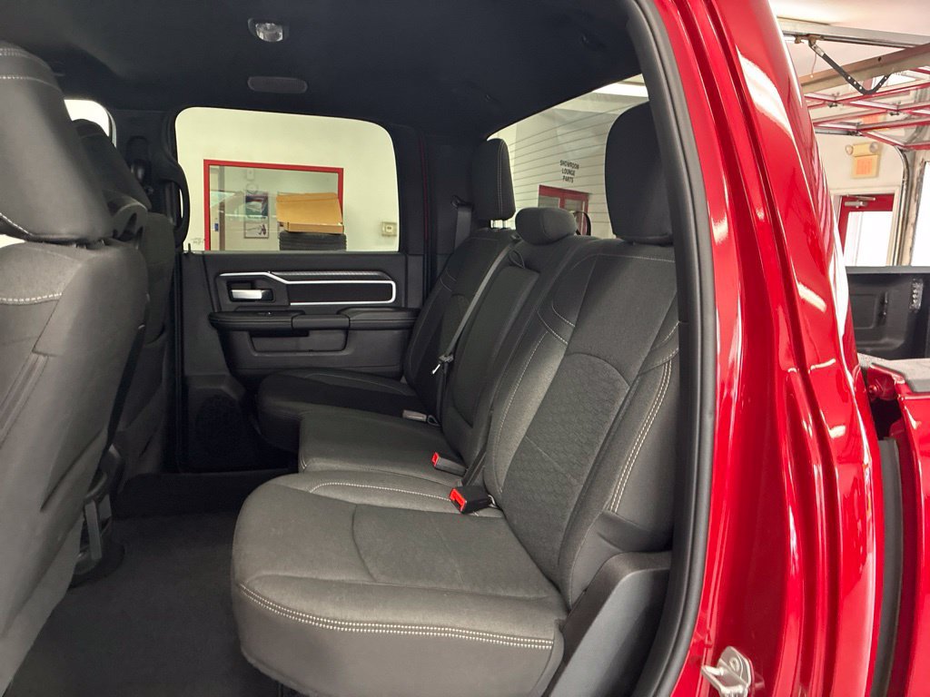 Used 2026 RAM 2500 Big Horn AWD/4WD image 18