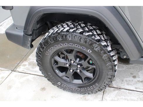 Certified 2021 Jeep Wrangler Unlimited Sport image 39