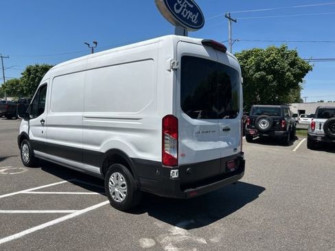 Used 2020 Ford Transit 250 Medium Roof w/ Interior Upgrade Package RWD image 5
