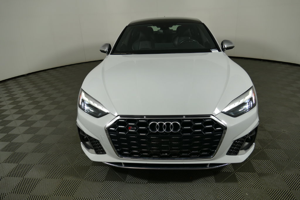 Used 2023 Audi S5 Premium Plus w/ Premium Plus Package AWD/4WD image 8
