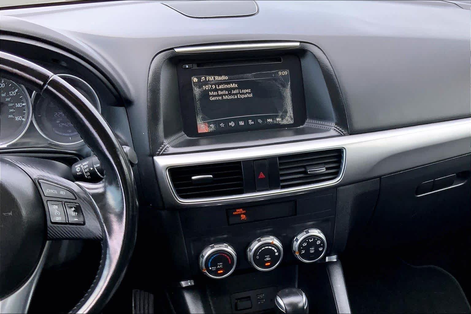 Used 2016 MAZDA CX-5 Touring FWD image 7