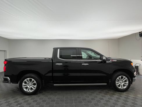 Used 2023 Chevrolet Silverado 1500 LTZ w/ LTZ Convenience Package II AWD/4WD image 7