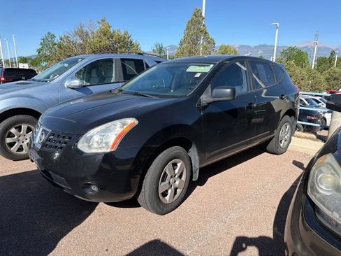 Used 2009 Nissan Rogue S AWD/4WD image 2