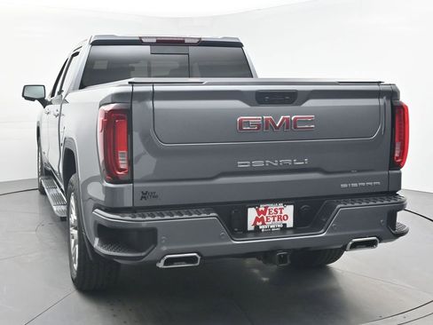 Used 2021 GMC Sierra 1500 Denali w/ Driver Alert Package II image 31