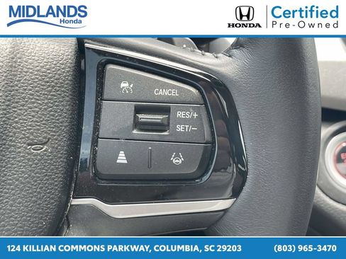 Certified 2025 Honda Odyssey EX-L image 22