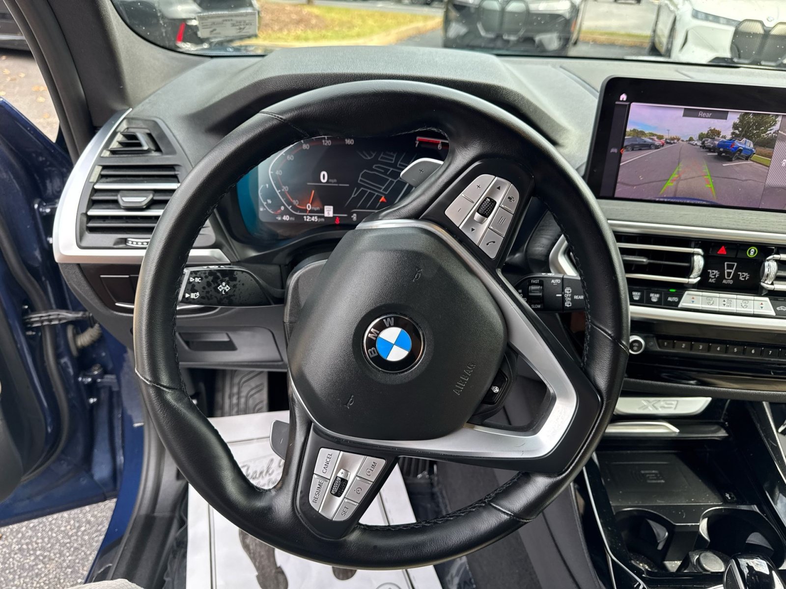 Certified 2024 BMW X3 xDrive30i w/ Premium Package w/ZPA AWD/4WD image 11