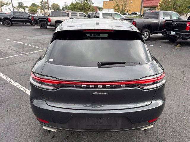 Used 2021 Porsche Macan AWD/4WD image 10