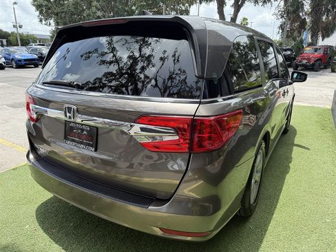Used 2019 Honda Odyssey EX image 4