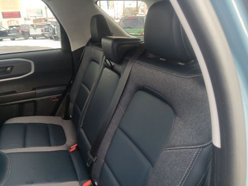 Used 2022 Ford Bronco Sport Outer Banks image 19