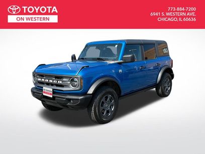 Used 2023 Ford Bronco Big Bend