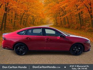 New 2025 Honda Accord Sport video 2